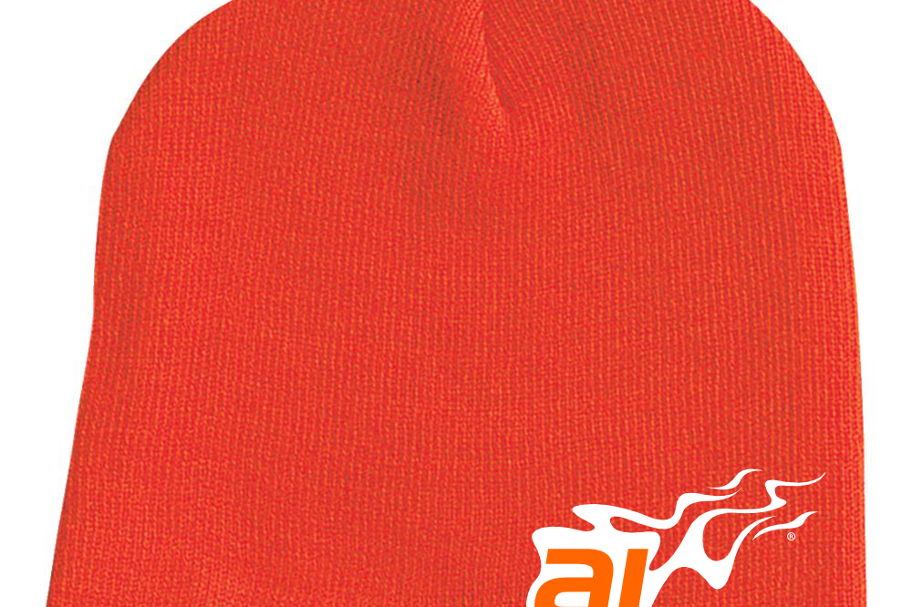 AJ Allmendinger Beanies Black Acid Apparel