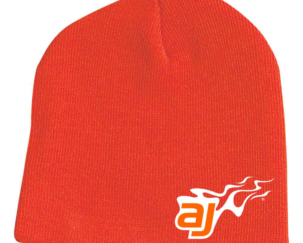 AJ Allmendinger Beanies Black Acid Apparel