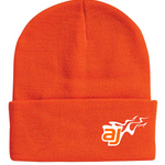 AJ Allmendinger Beanies Black Acid Apparel