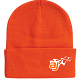 AJ Allmendinger Beanies Black Acid Apparel