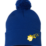 AJ Allmendinger Beanies Black Acid Apparel