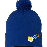 AJ Allmendinger Beanies Black Acid Apparel