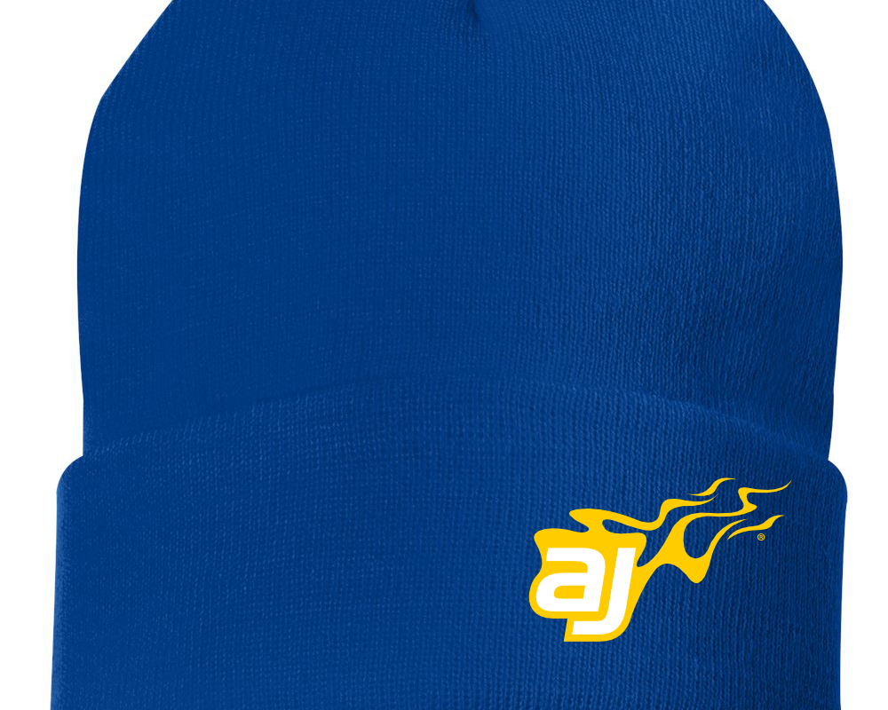 AJ Allmendinger Beanies Black Acid Apparel