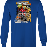 Brandon Pettitt Long Sleeves Black Acid Apparel