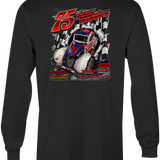 Chase Singletary Long Sleeves Black Acid Apparel