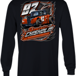 Dominic Chisholm Long Sleeves 2022 Black Acid Apparel