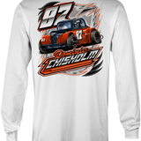 Dominic Chisholm Long Sleeves 2022 Black Acid Apparel