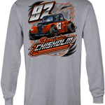 Dominic Chisholm Long Sleeves 2022 Black Acid Apparel