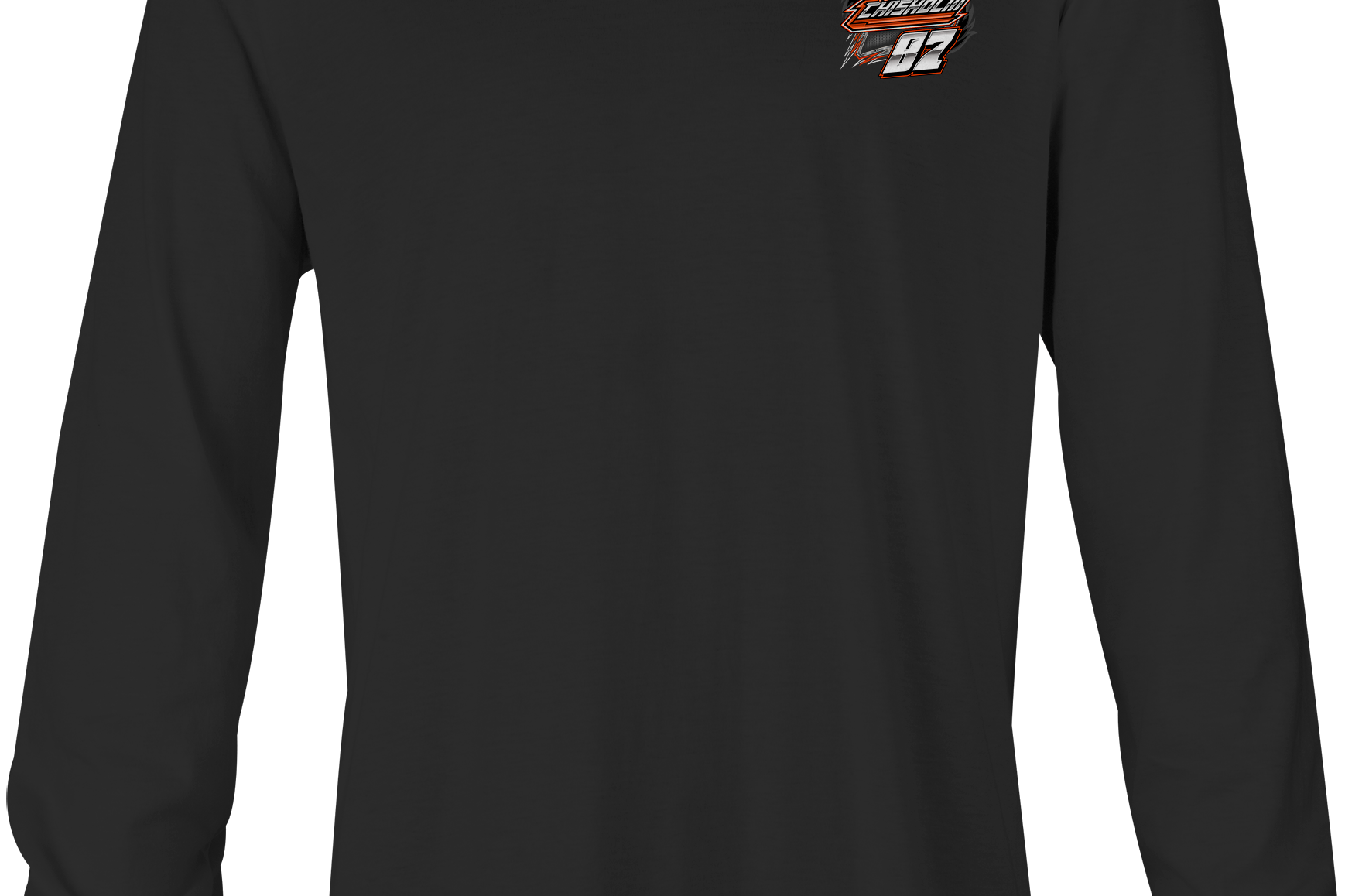 Dominic Chisholm Long Sleeves 2022 Black Acid Apparel