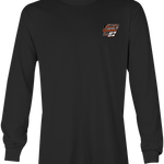 Dominic Chisholm Long Sleeves 2022 Black Acid Apparel