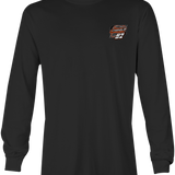 Dominic Chisholm Long Sleeves 2022 Black Acid Apparel