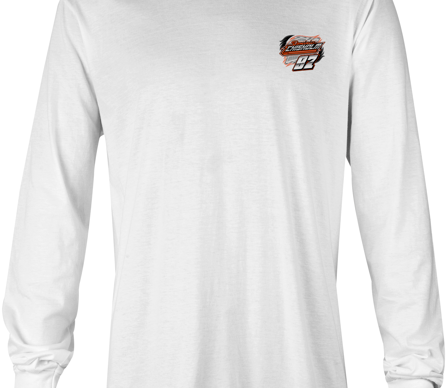 Dominic Chisholm Long Sleeves 2022 Black Acid Apparel