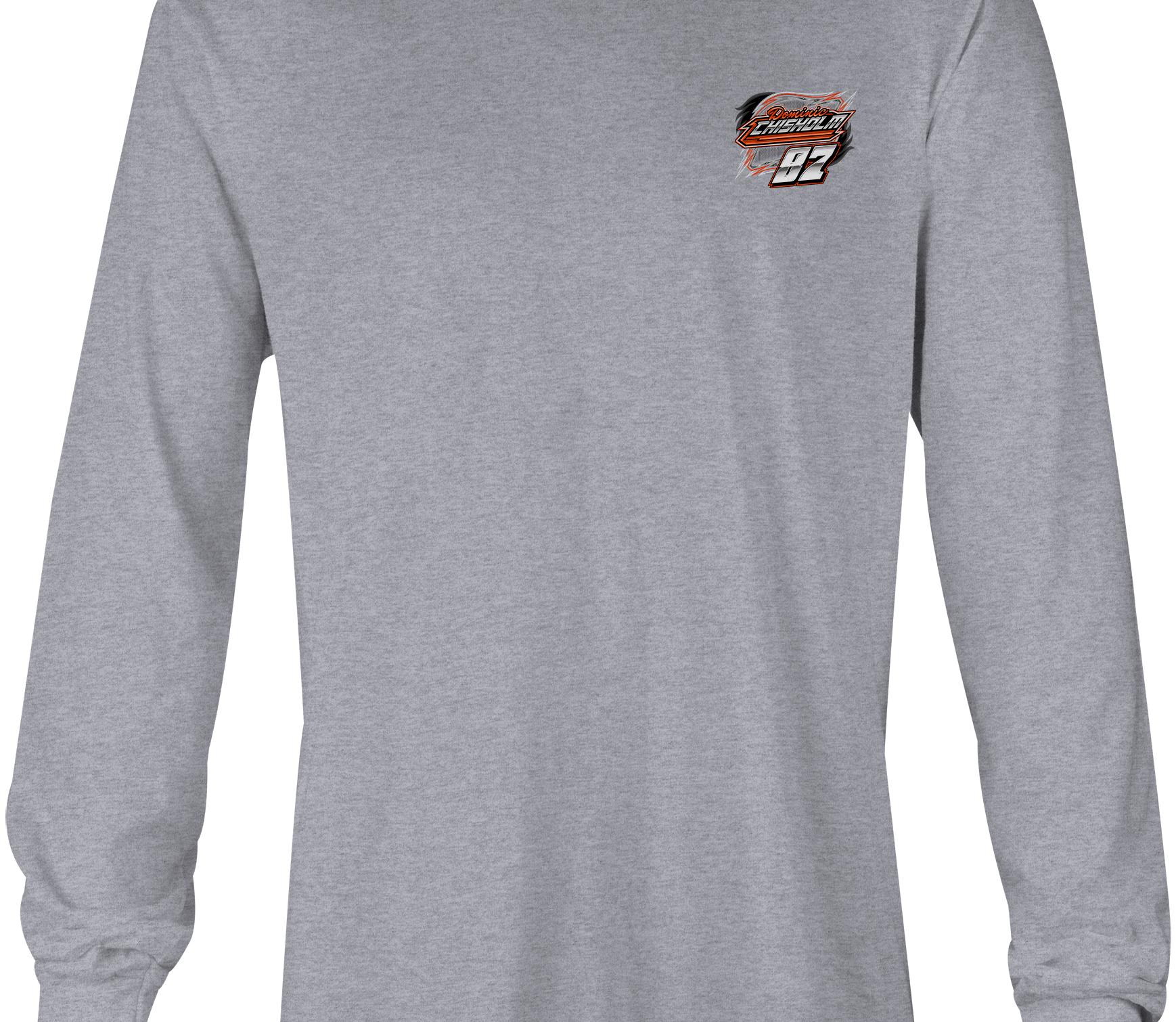 Dominic Chisholm Long Sleeves 2022 Black Acid Apparel