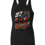 Dominic Chisholm Tank Tops 2022 Black Acid Apparel