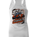 Dominic Chisholm Tank Tops 2022 Black Acid Apparel