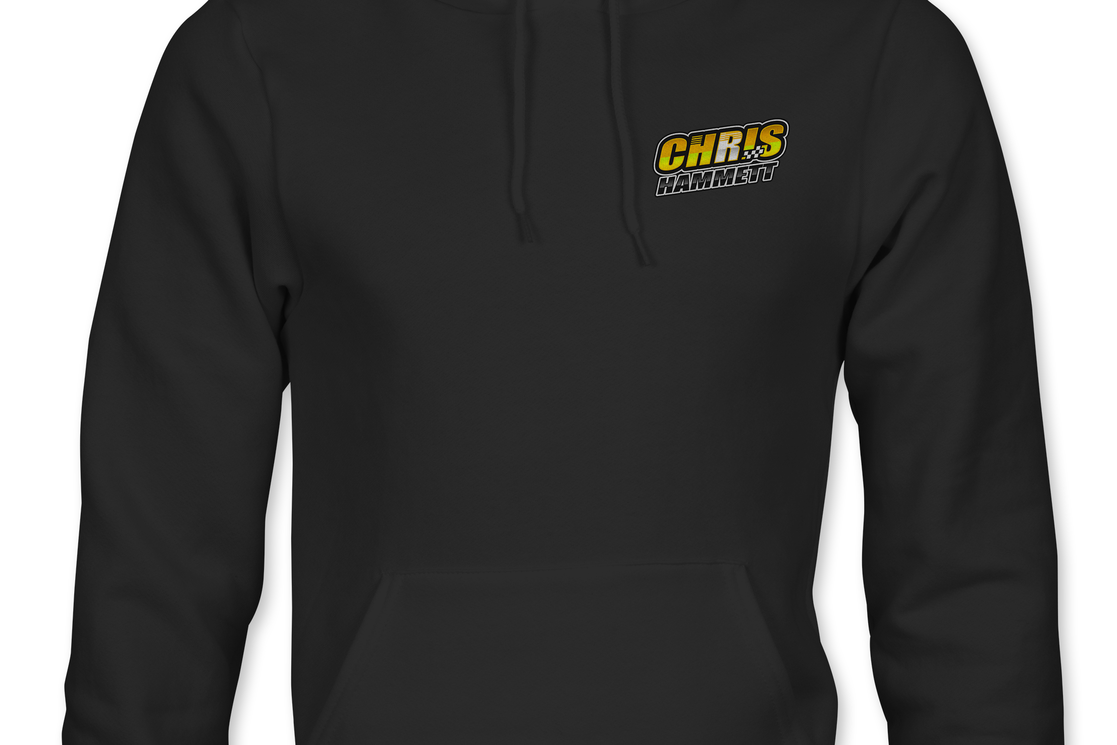Chris Hammett Hoodies Black Acid Apparel