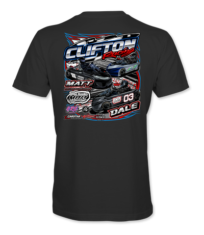 Clifton Racing T-Shirts