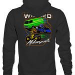 Wicked Motorsports Hoodies Black Acid Apparel