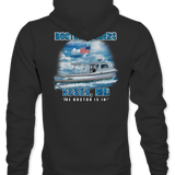 Doctor's Orders Hoodies Black Acid Apparel