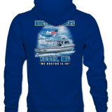 Doctor's Orders Hoodies Black Acid Apparel