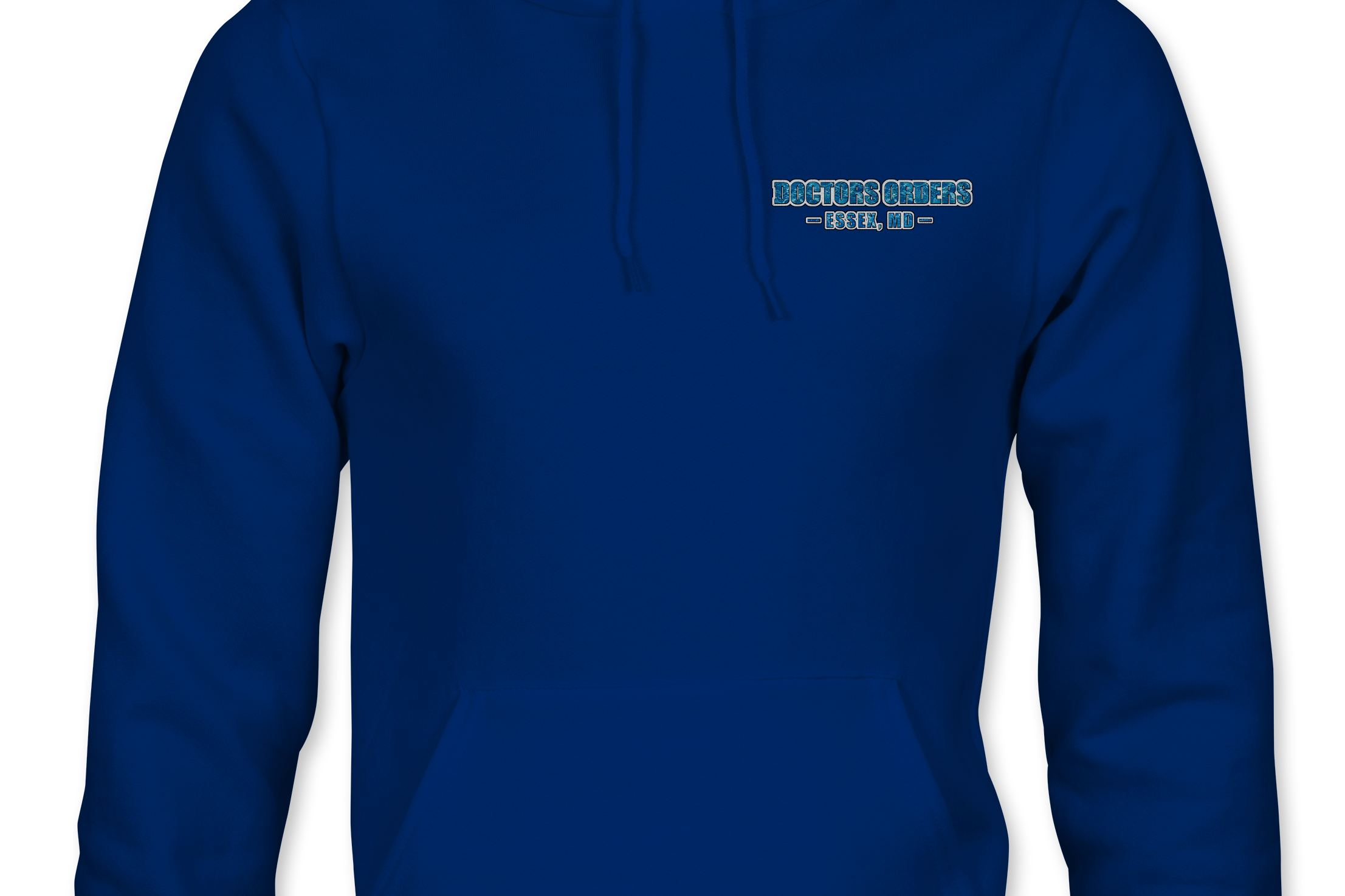 Doctor's Orders Hoodies Black Acid Apparel