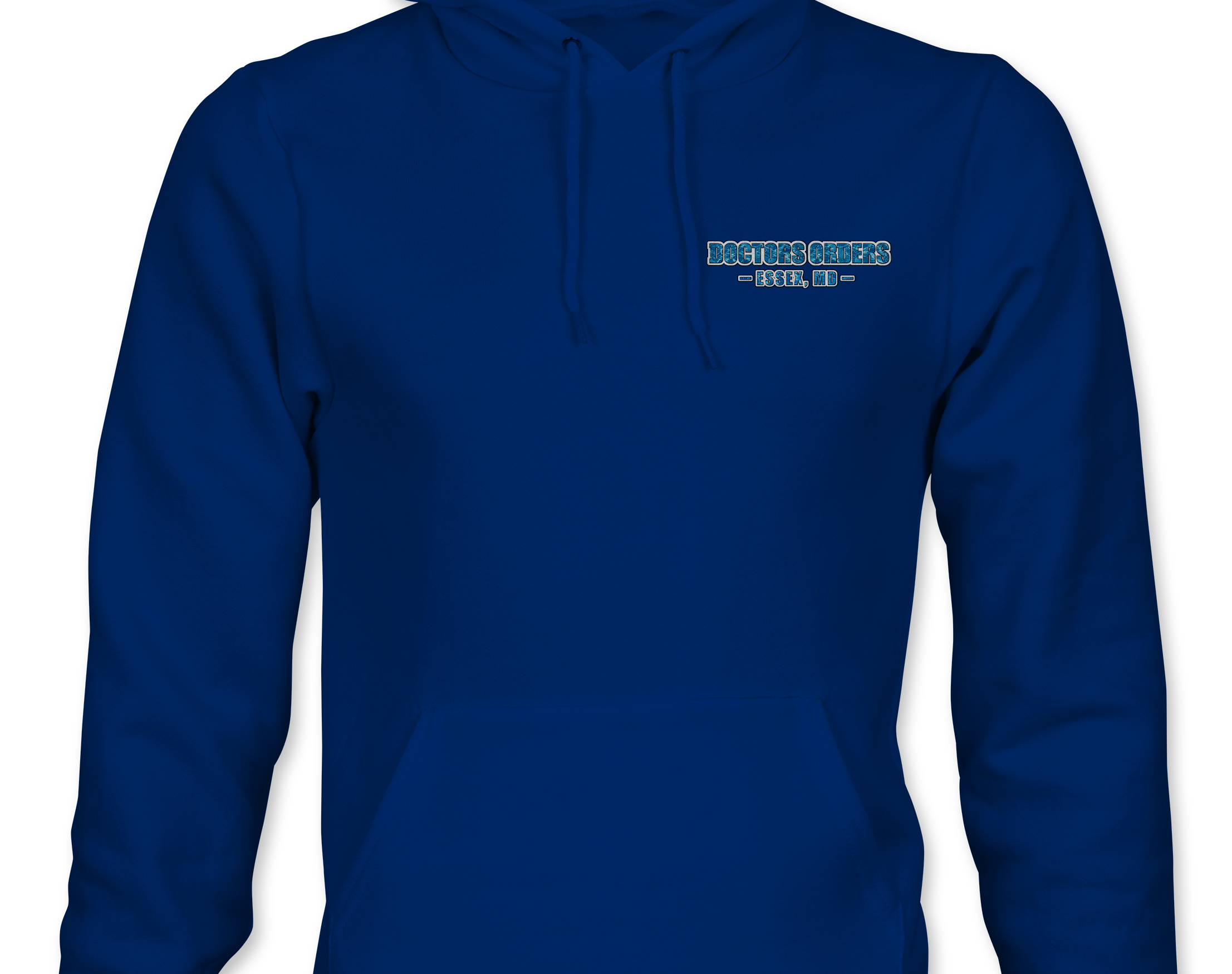 Doctor's Orders Hoodies Black Acid Apparel