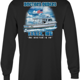 Doctor's Orders Long Sleeves Black Acid Apparel