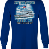 Doctor's Orders Long Sleeves Black Acid Apparel