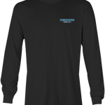 Doctor's Orders Long Sleeves Black Acid Apparel