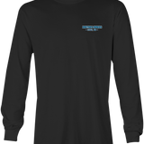 Doctor's Orders Long Sleeves Black Acid Apparel