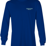 Doctor's Orders Long Sleeves Black Acid Apparel