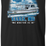 Doctor's Orders Tank Tops Black Acid Apparel