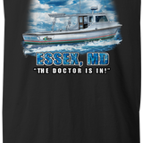 Doctor's Orders Tank Tops Black Acid Apparel