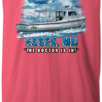 Doctor's Orders Tank Tops Black Acid Apparel