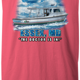 Doctor's Orders Tank Tops Black Acid Apparel