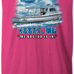 Doctor's Orders Tank Tops Black Acid Apparel