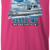 Doctor's Orders Tank Tops Black Acid Apparel