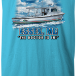 Doctor's Orders Tank Tops Black Acid Apparel