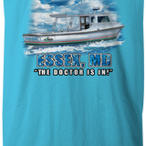 Doctor's Orders Tank Tops Black Acid Apparel