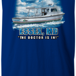 Doctor's Orders Tank Tops Black Acid Apparel