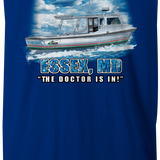 Doctor's Orders Tank Tops Black Acid Apparel