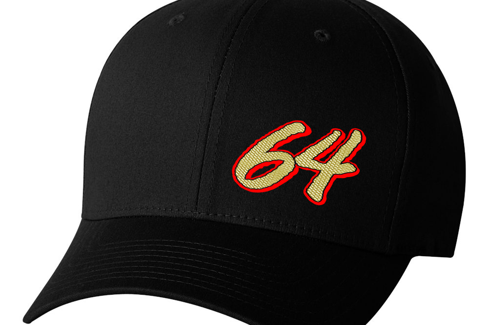 Dustin Knowles Hats Black Acid Apparel