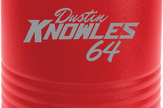Dustin Knowles Tumblers Black Acid Apparel