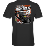 Easton Brewer T-Shirts Black Acid Apparel