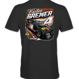 Easton Brewer T-Shirts Black Acid Apparel