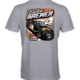 Easton Brewer T-Shirts Black Acid Apparel