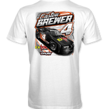 Easton Brewer T-Shirts Black Acid Apparel