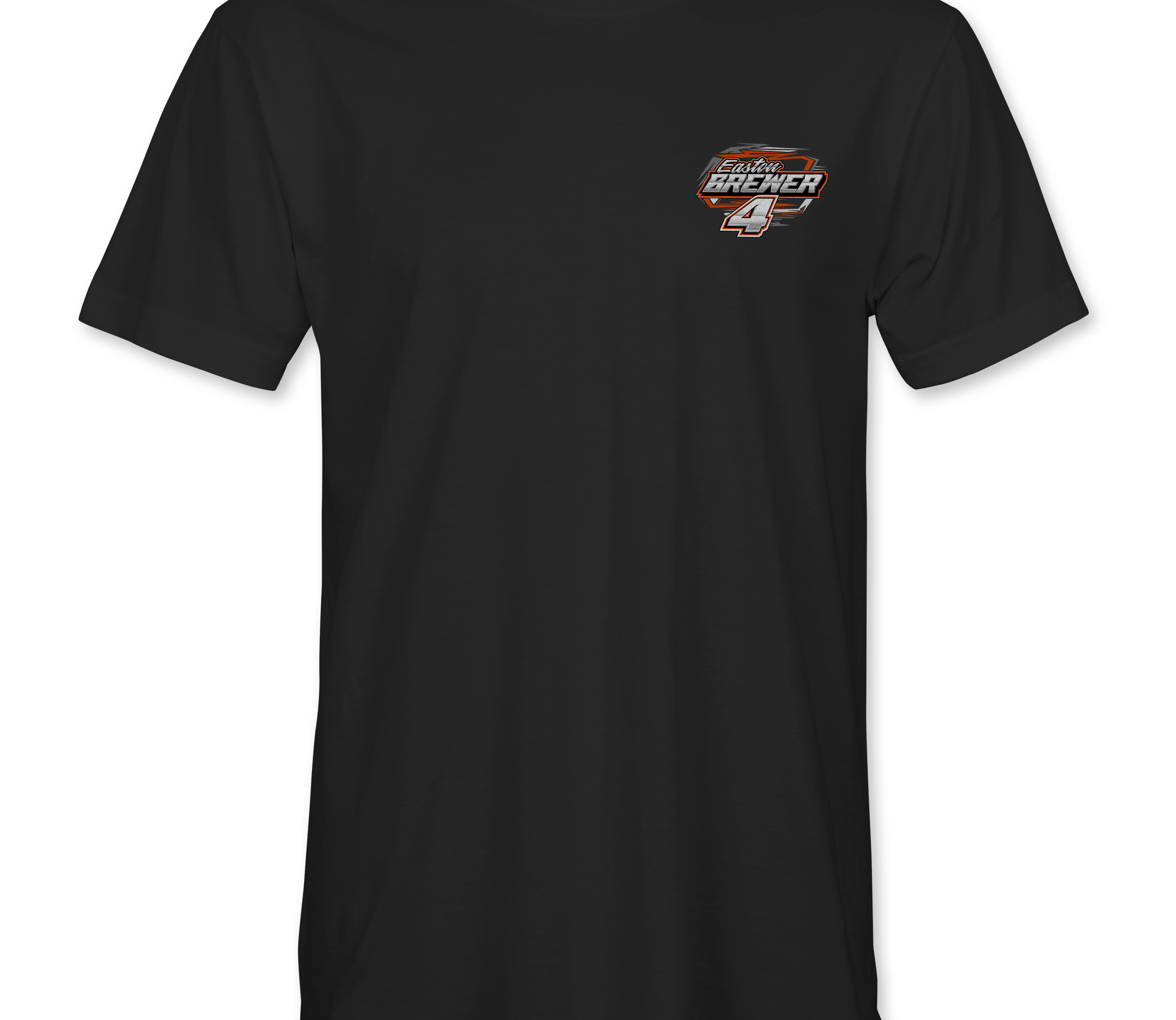 Easton Brewer T-Shirts Black Acid Apparel