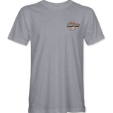 Easton Brewer T-Shirts Black Acid Apparel