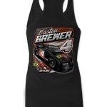 Easton Brewer Tank Tops Black Acid Apparel